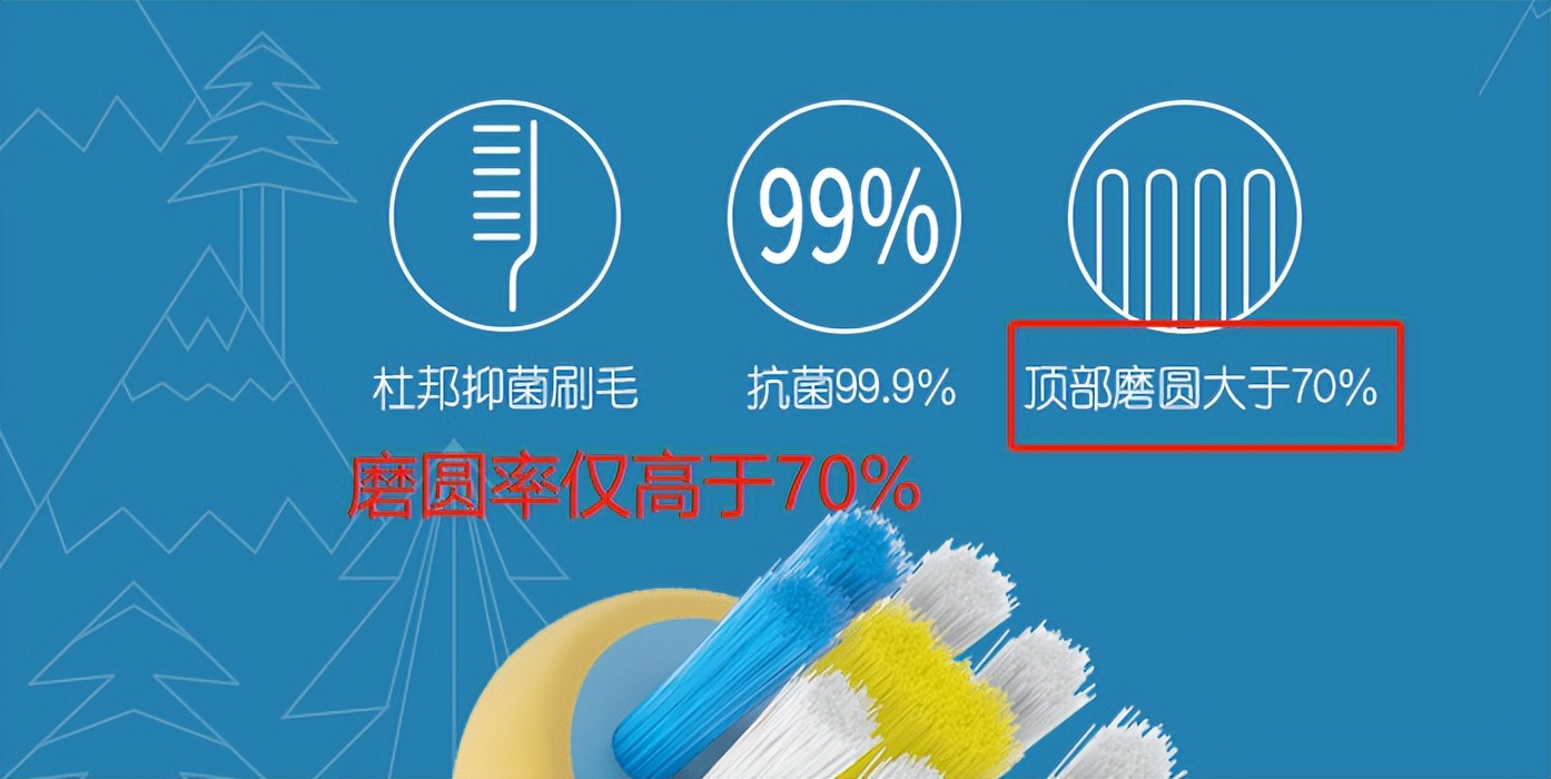 usmile电动牙刷和小米电动牙刷,usmile电动牙刷和飞利浦电动牙刷