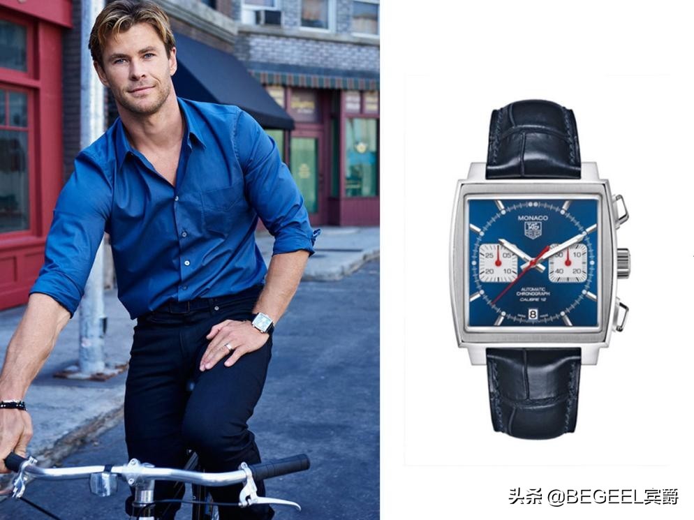 雷神爆红背后：弟弟退出兄弟内斗，哥哥克里斯一锤成名，名表傍身