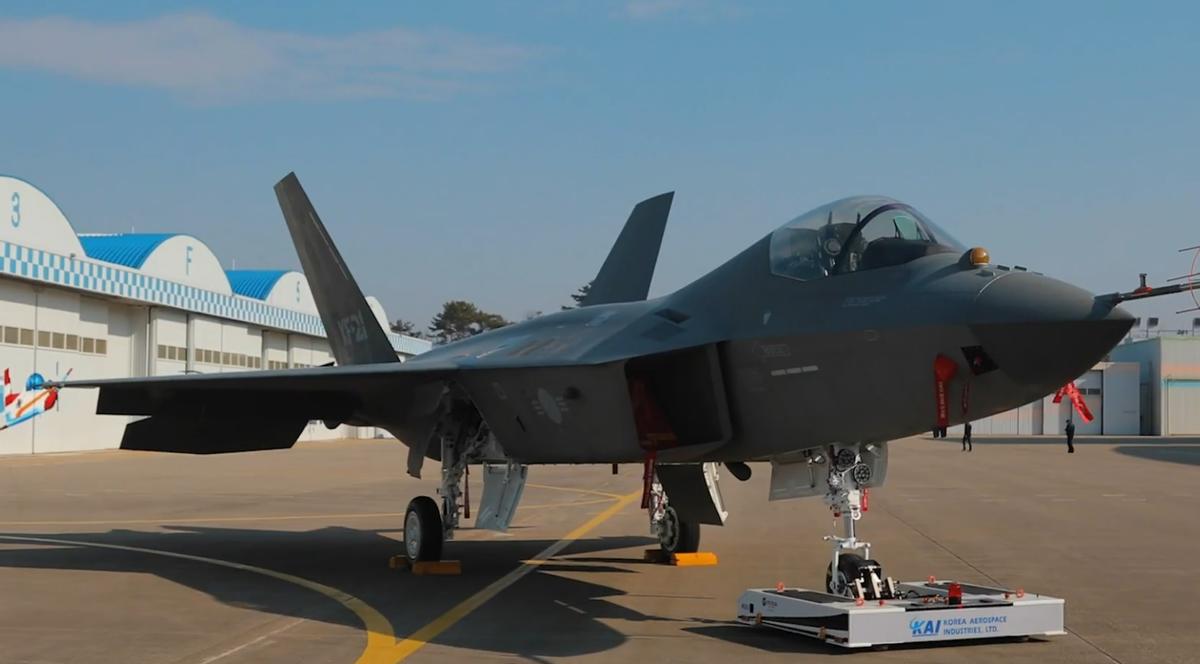韩国kf-21战机什么水平,韩国kf21战机深度评价