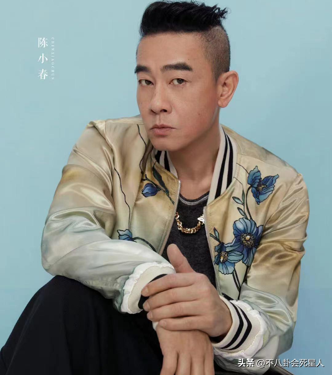 陈小春为啥还参加第二季披荆斩棘,陈小春出道15年的艰难成名史