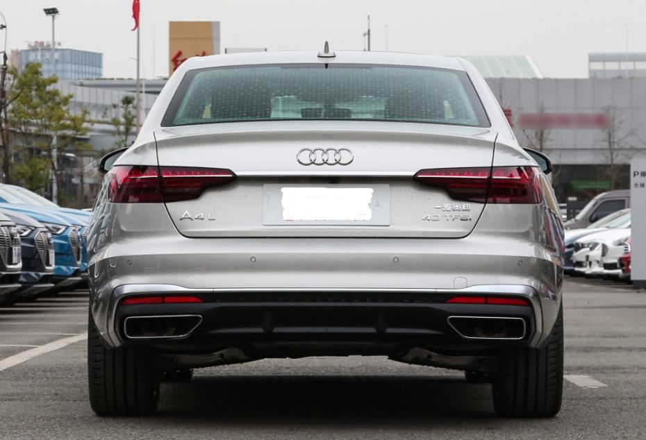 奥迪a4用车技巧,奥迪a440用车体验