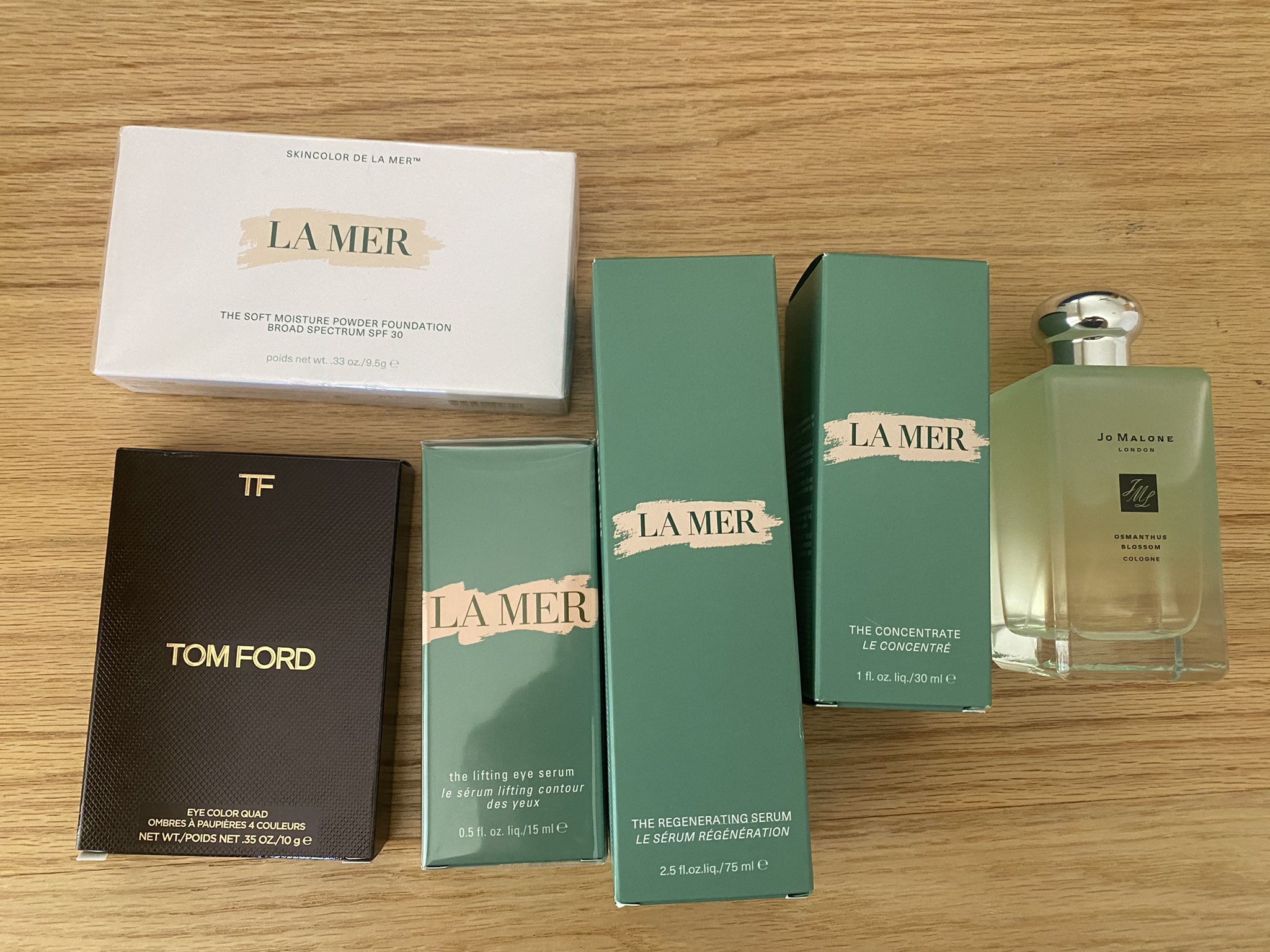 赫莲娜和海蓝之谜是什么档次,赫莲娜跟海蓝之谜有什么区别