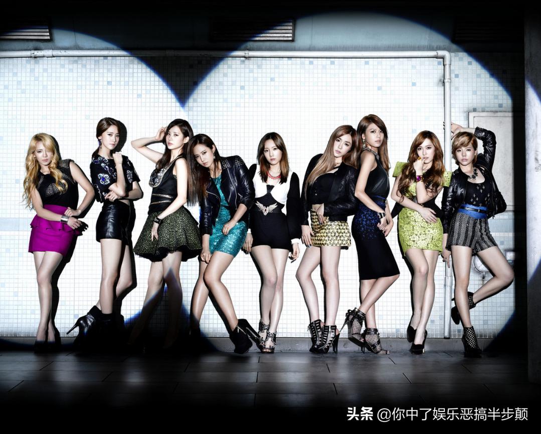 少女时代宣布全员回归是真的吗,少女时代出道十周年所剩成员