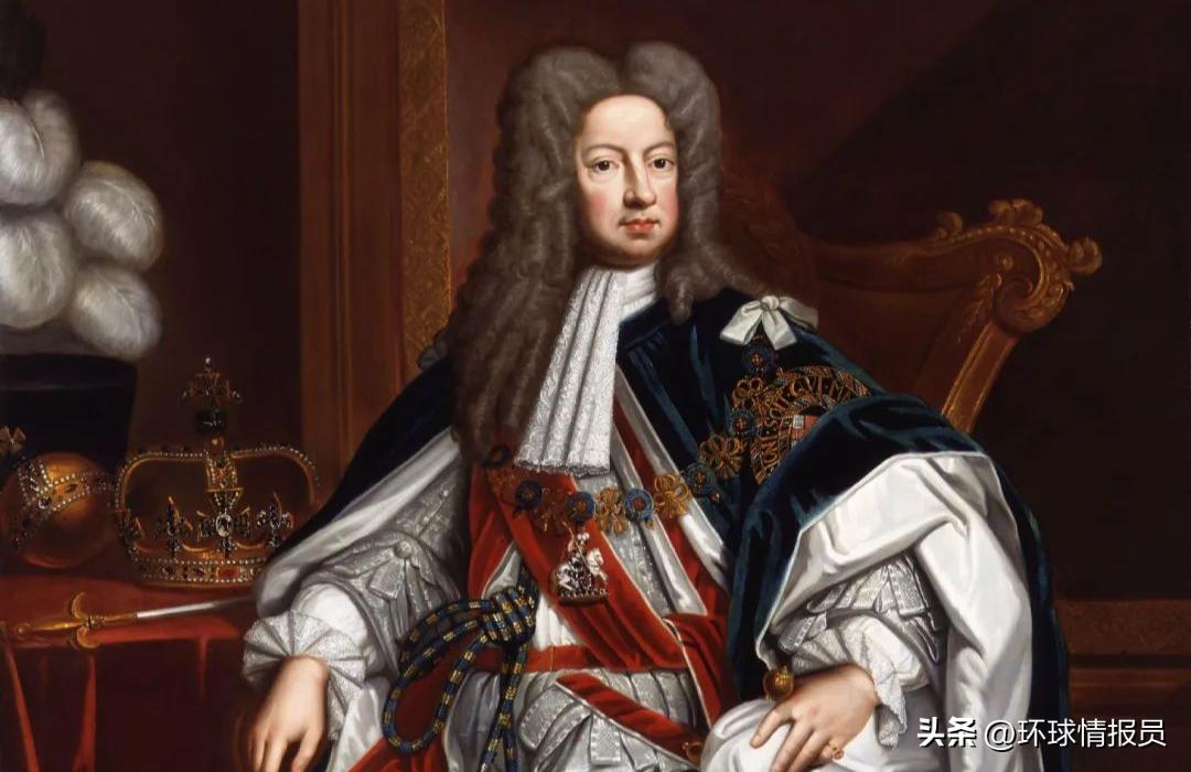 英国王室为什么存在,德国血统的英国王室