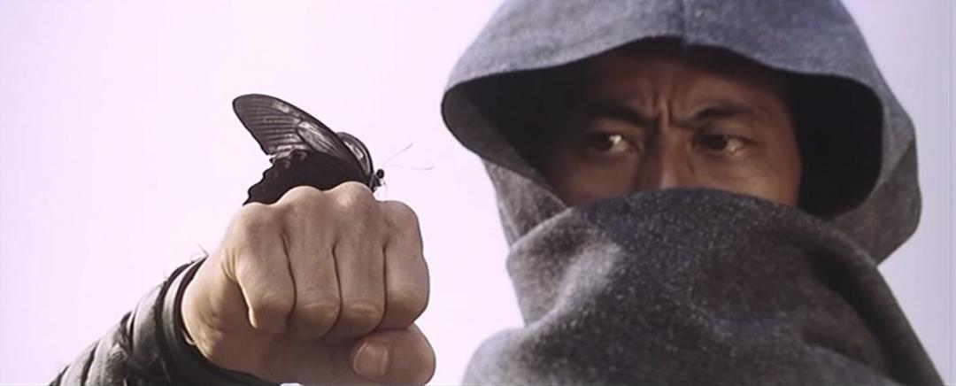 徐克谈蝶变,蝶变徐克经典电影