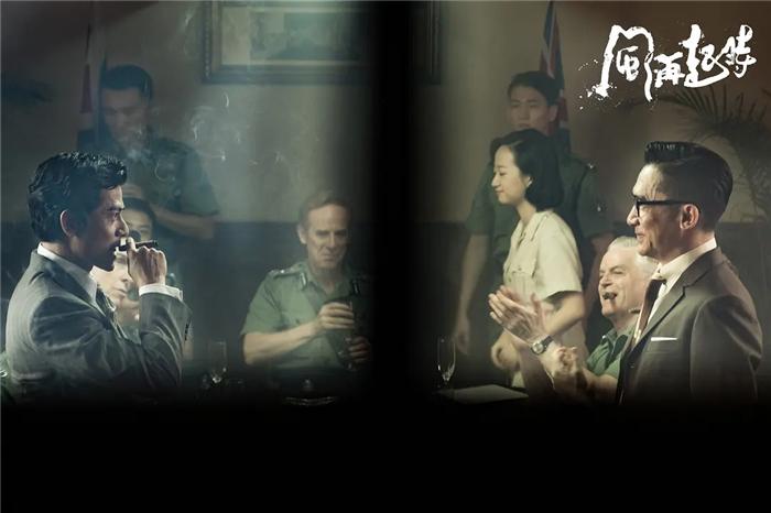 消失24年的港片,消失4年的港片回归阵容强大