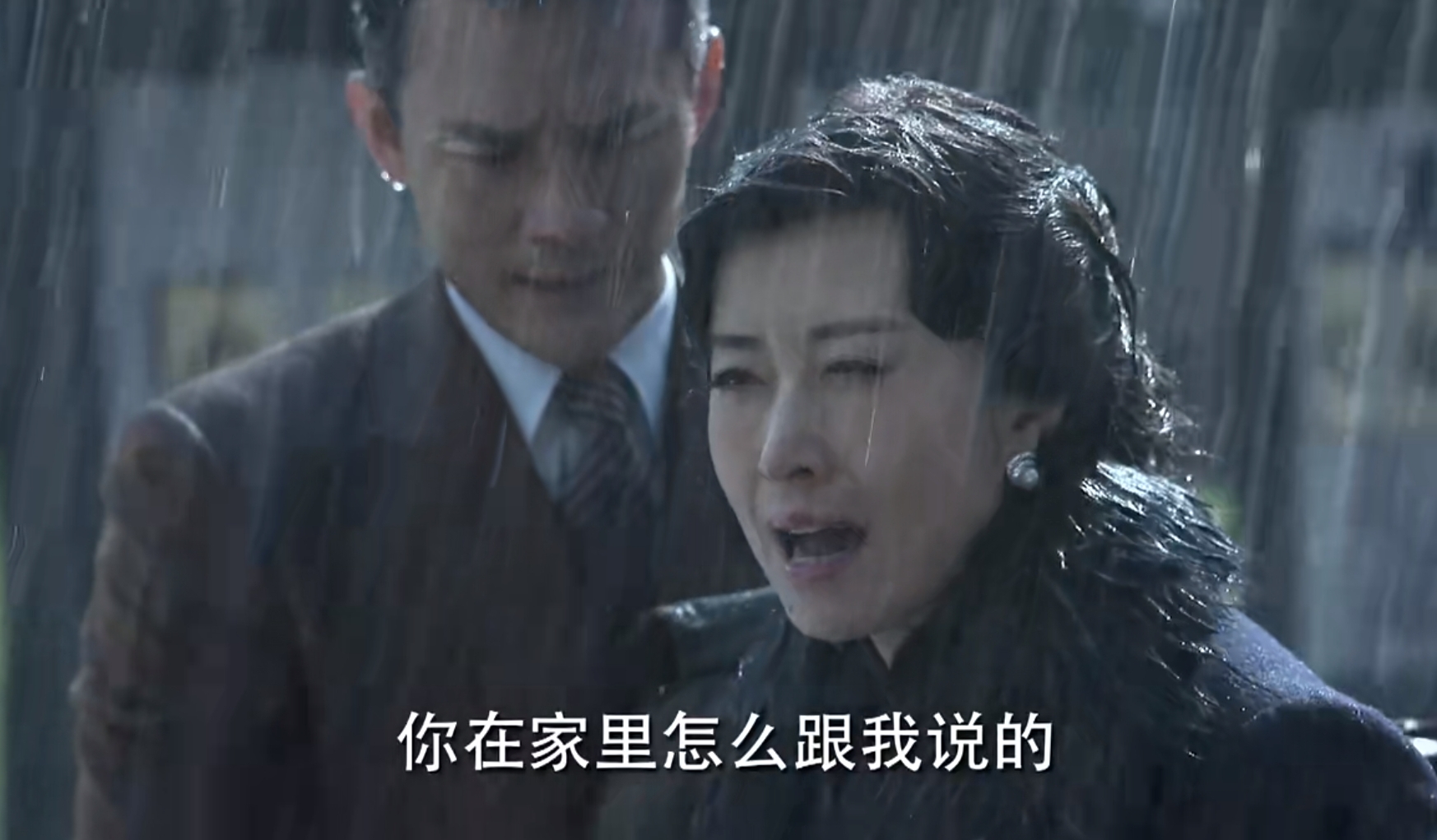 伪装者明镜为何必须写死,伪装者结尾明镜为什么要死