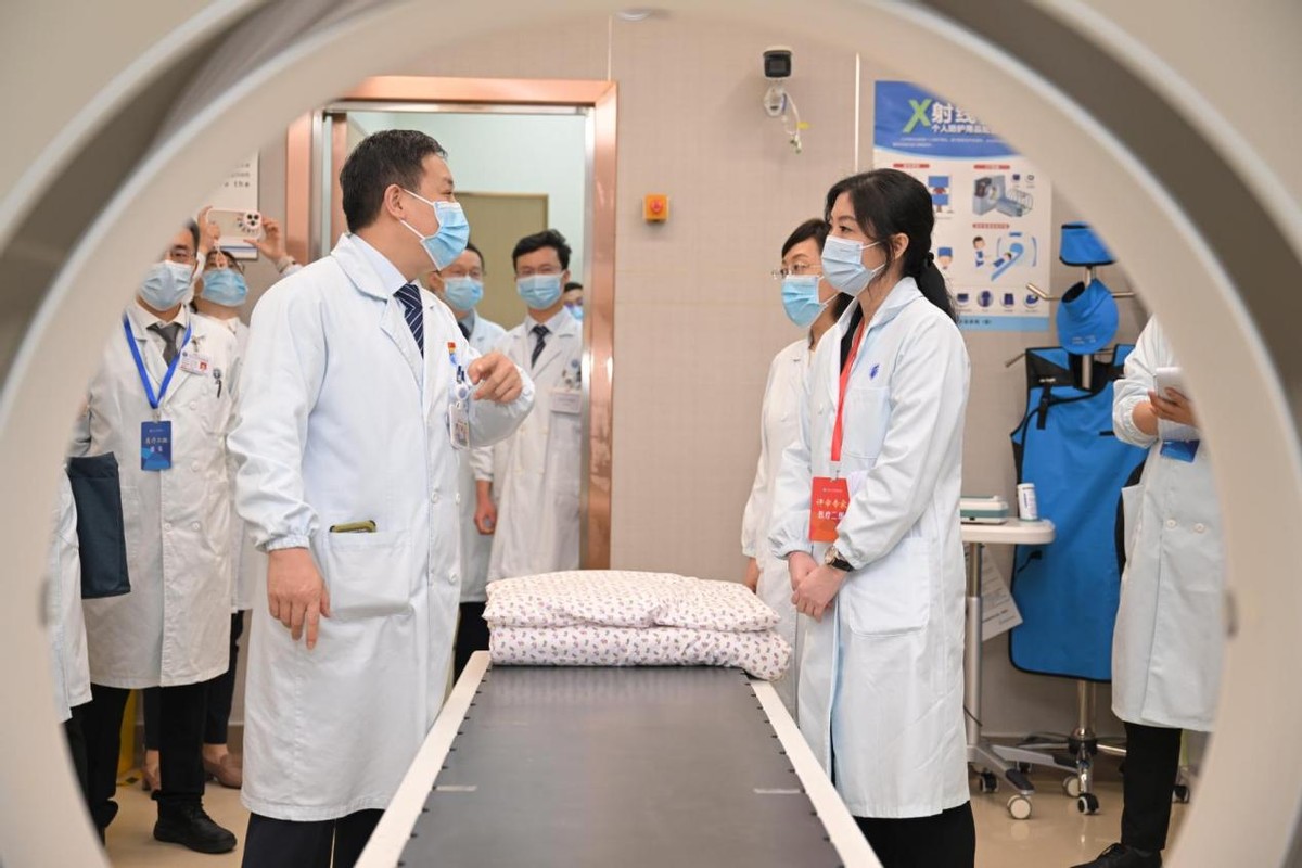 北京大学深圳医院顺利通过三甲复审