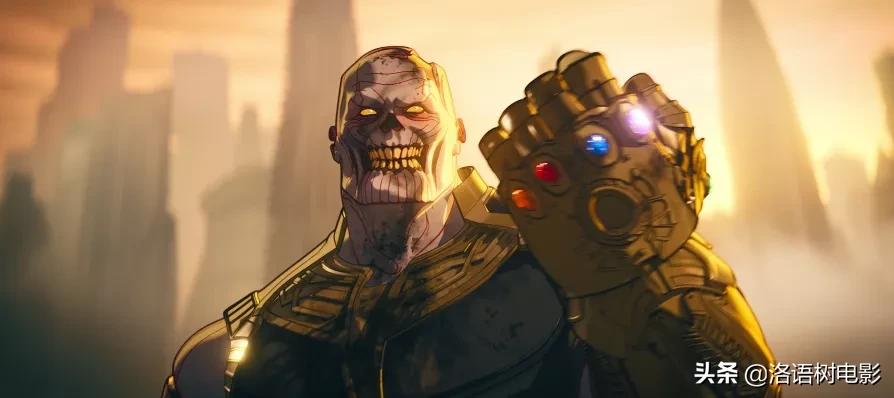 漫威复联四丧尸,漫威复联四全片