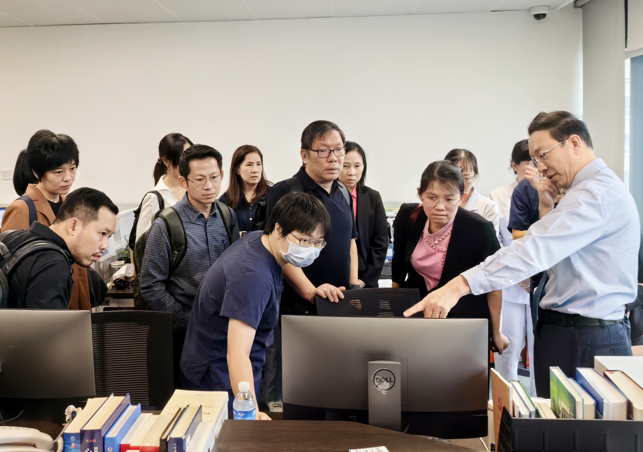 心脏瓣膜国际研讨会,泰国看心脏瓣膜病