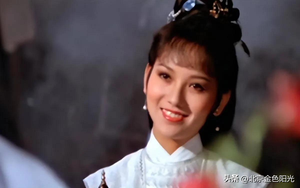 香港女演员赵雅芝个人资料,老演员赵雅芝照片