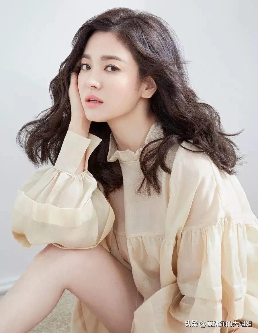 太阳的后裔宋慧乔颜值巅峰,宋慧乔太阳的后裔神仙颜值