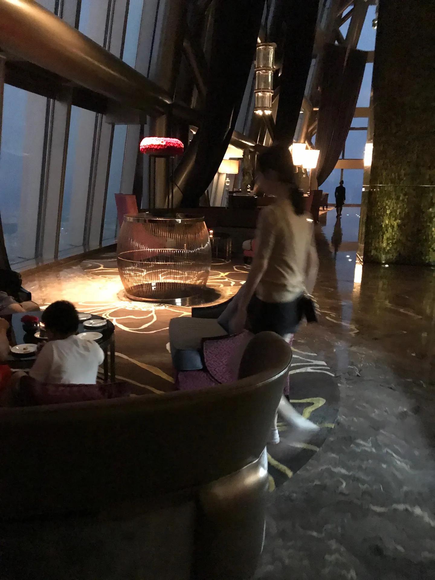 深圳京基100楼顶观光,深圳京基100观光层门票多少钱