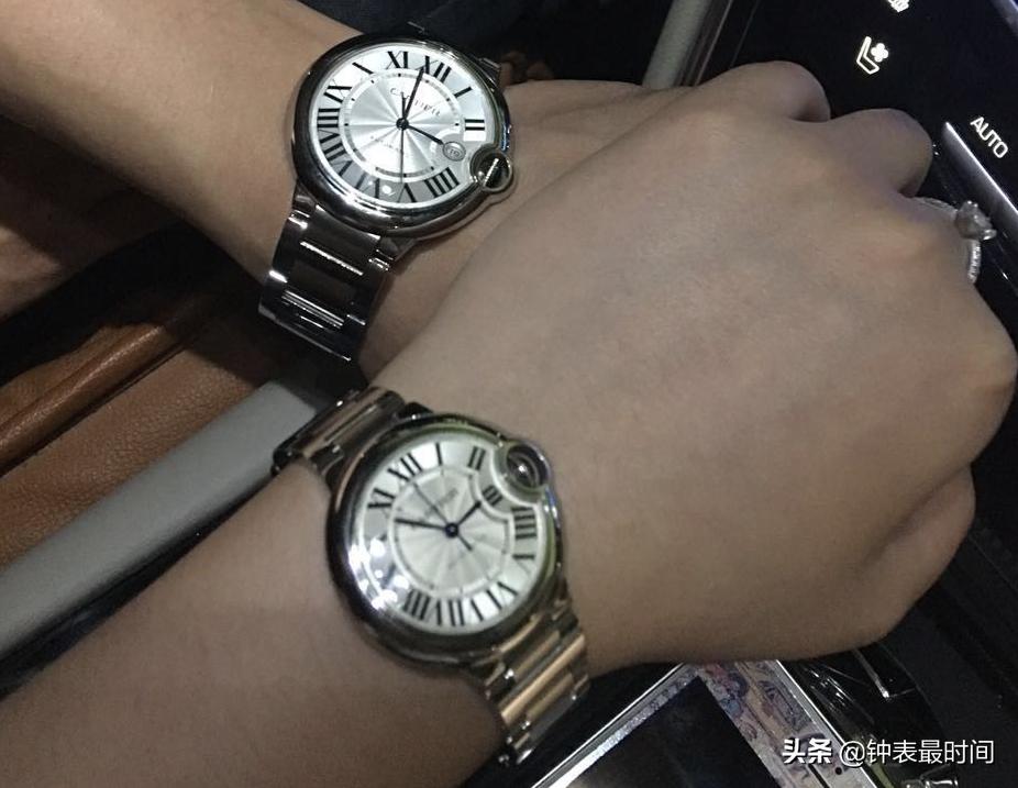 卡地亚蓝气球w69012z4怎么样,卡地亚蓝气球故事