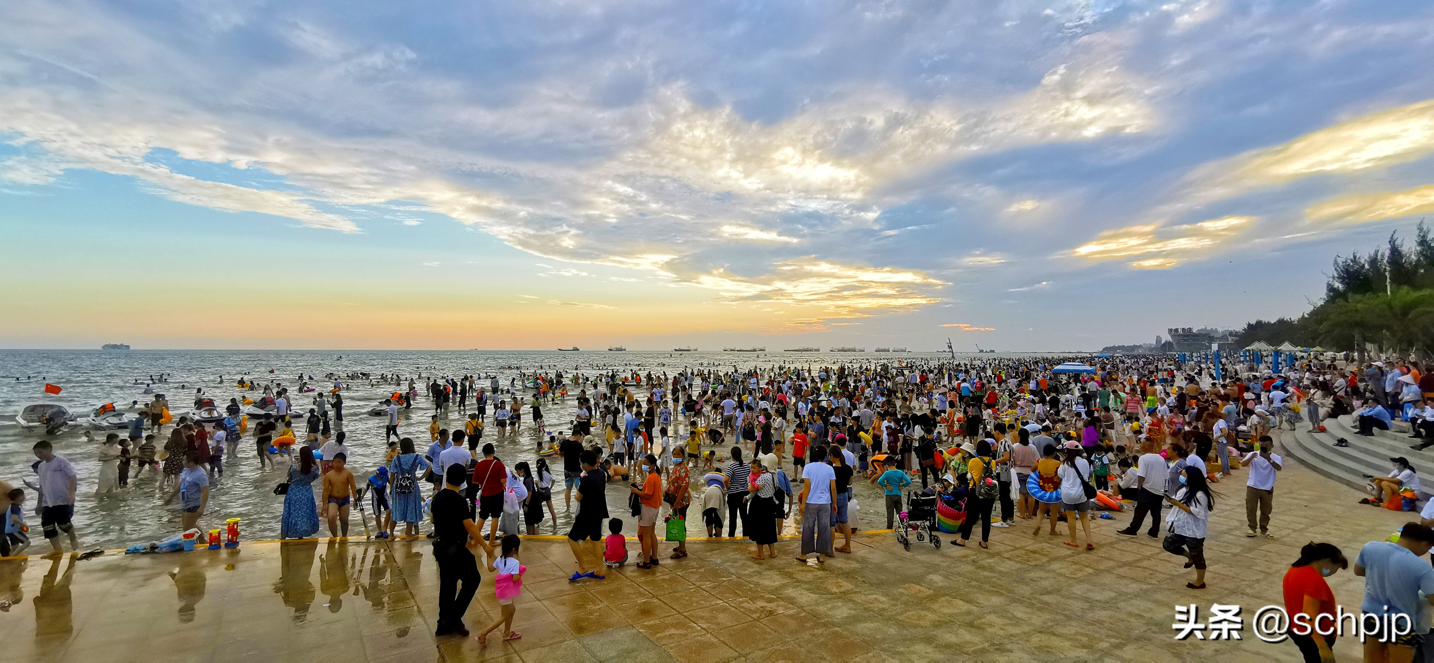 为什么很多人去北海,为什么都去北海过年