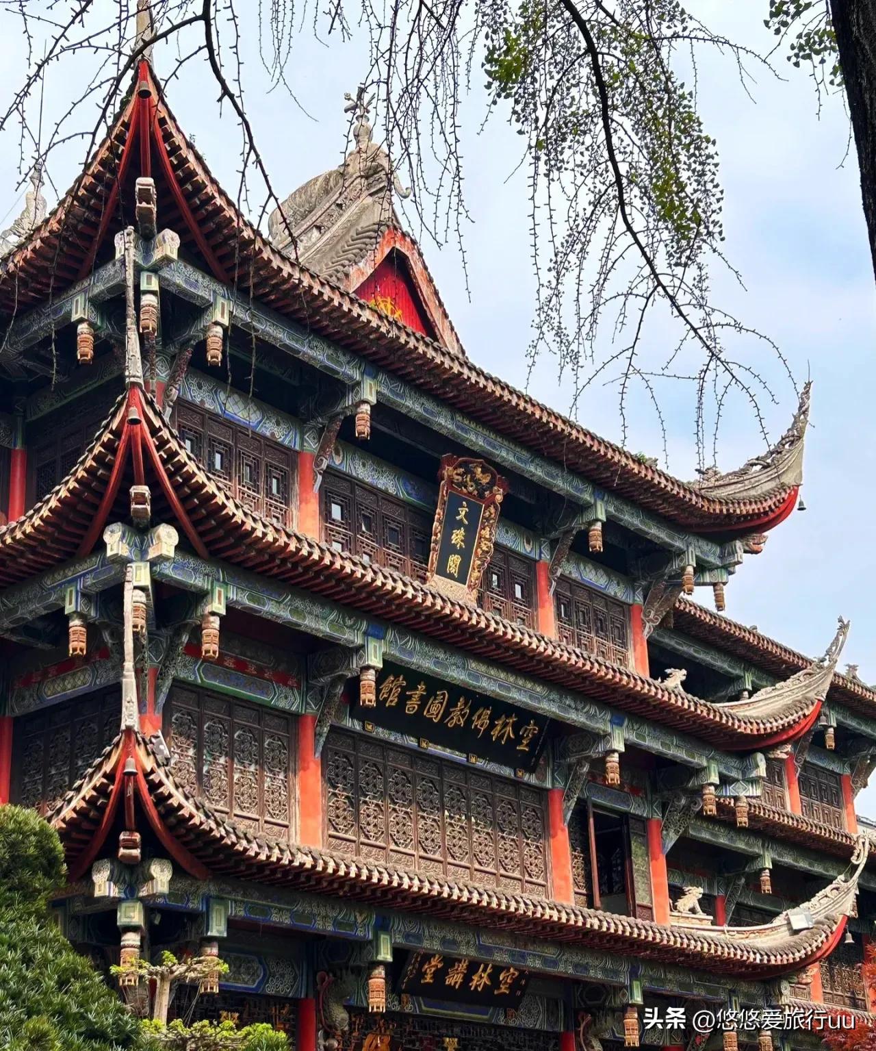 去成都旅游必去的十个地方,来成都必游之地有哪些