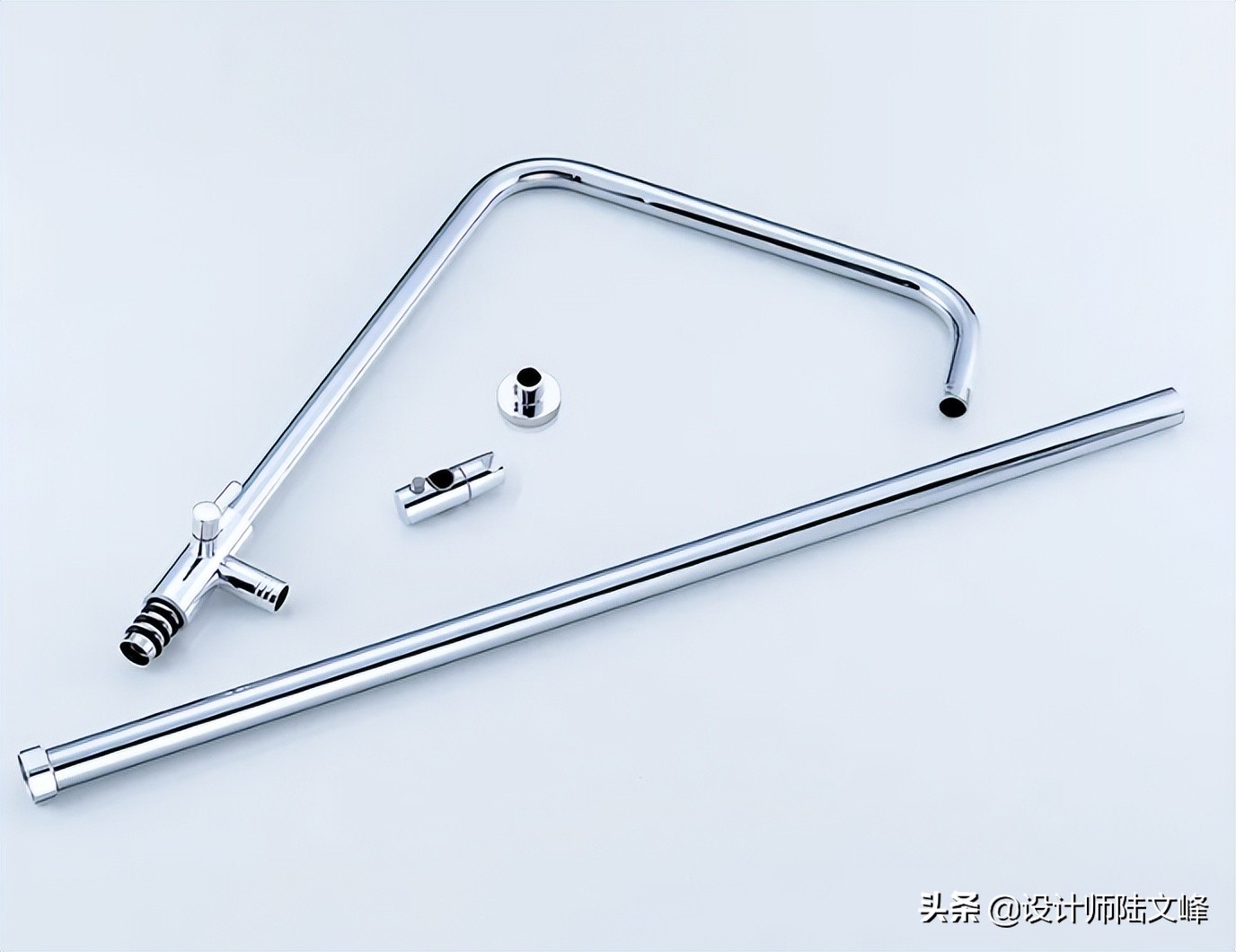 卫生间智能加热毛巾架,免打孔卫生间毛巾架电加热