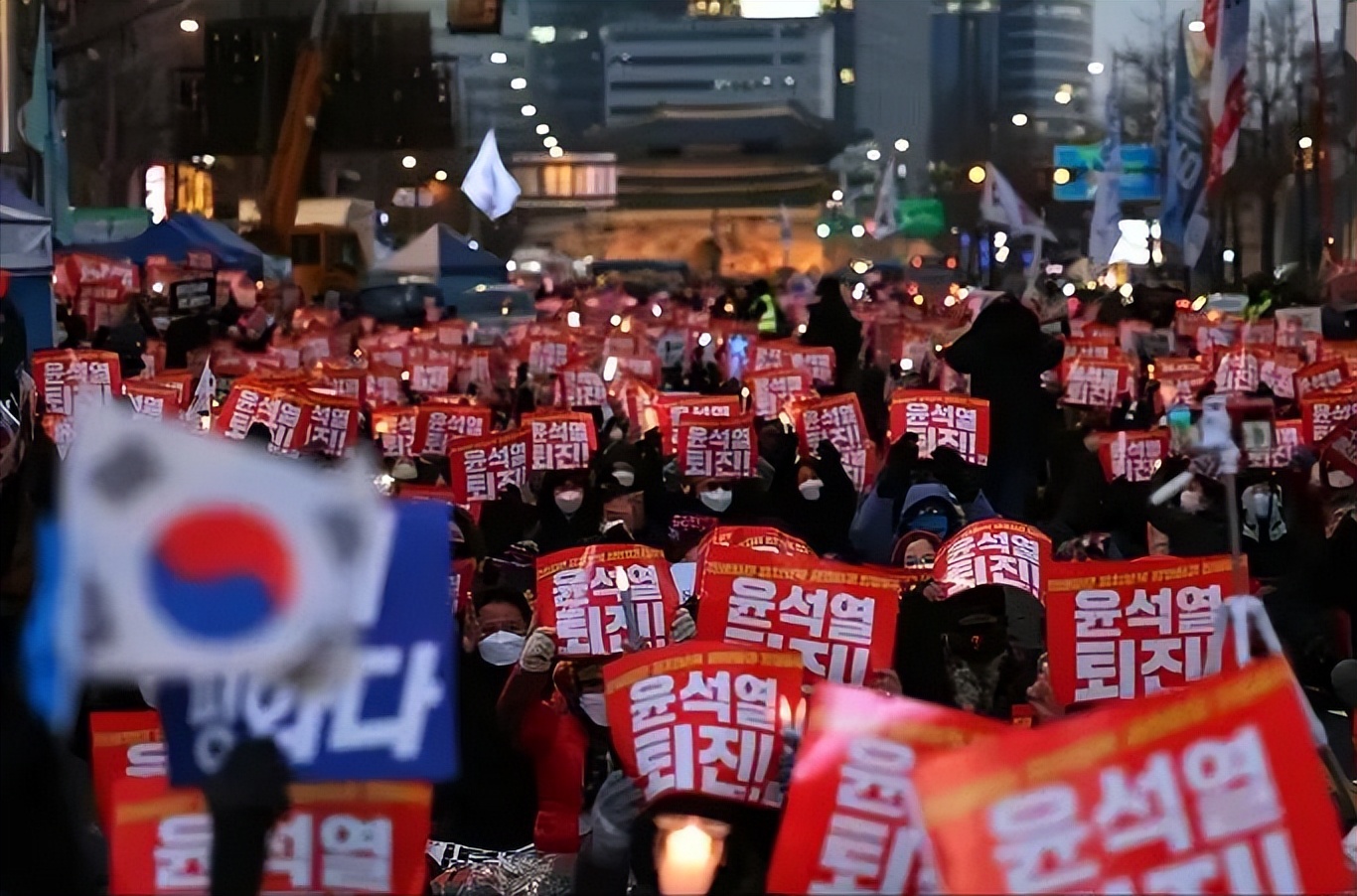 韩国执政党大选李在明,韩国政坛新总统