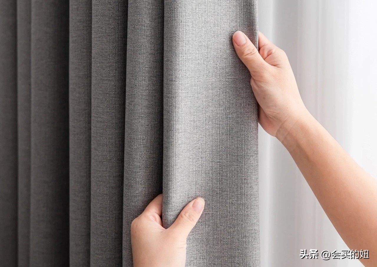 网购窗帘怎么选窗帘头,网上买窗帘最省钱的方法