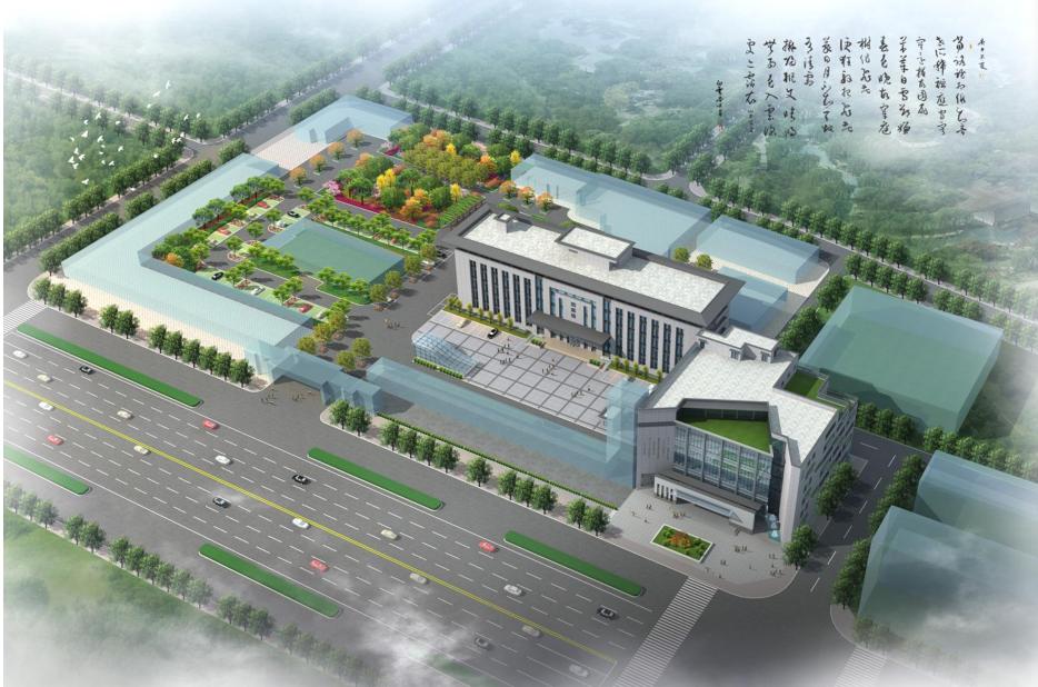 西安地标建筑图书馆,西安市图书馆平面图