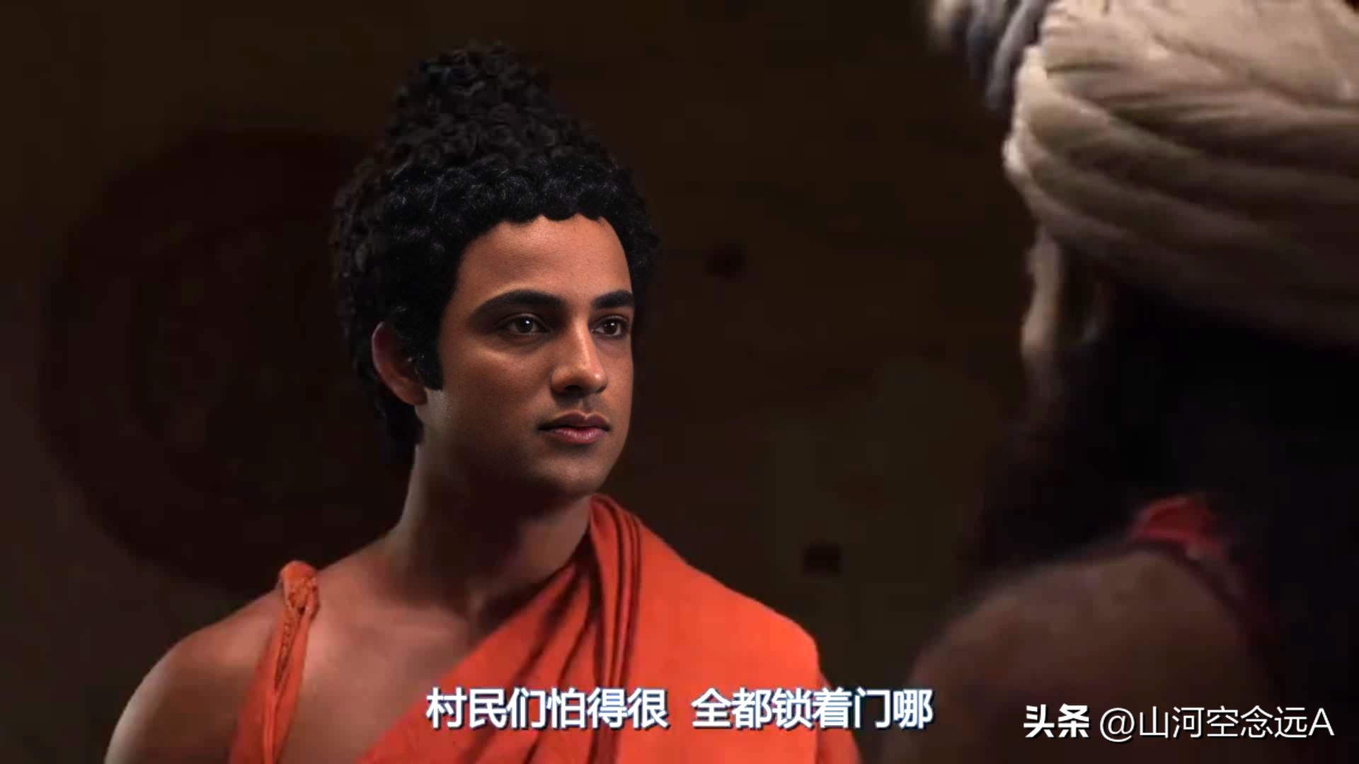 佛陀遇截指魔头第几集,截指魔头完整版