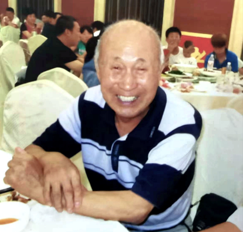 寻找当年的足球教练,寻找一名足球教练