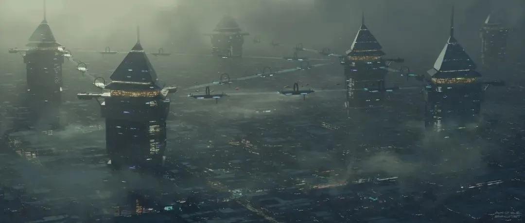 建筑鬼才视频,未来顶级建筑设计