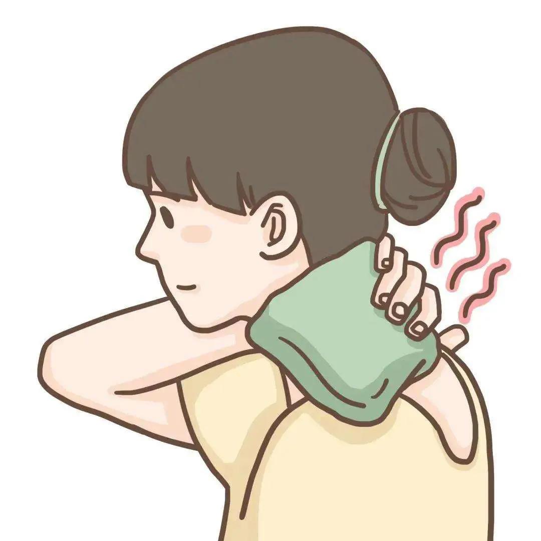 神经根型颈椎病肩部疼痛,颈椎病肩部疼痛如何缓解