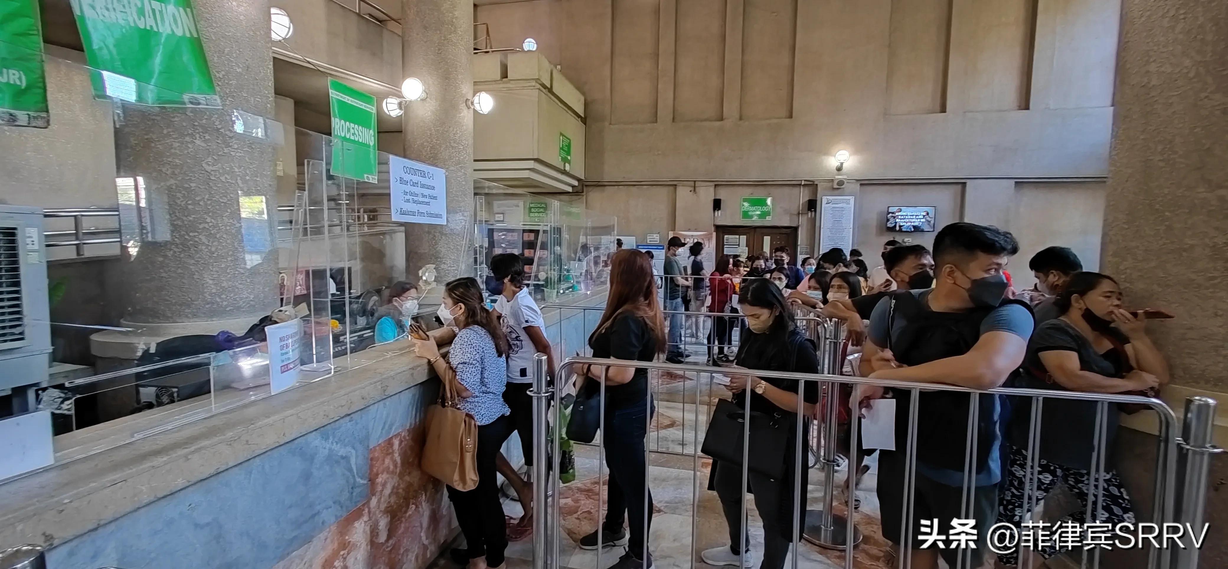 在菲律宾哪里可以看眼科,菲律宾医院挂号