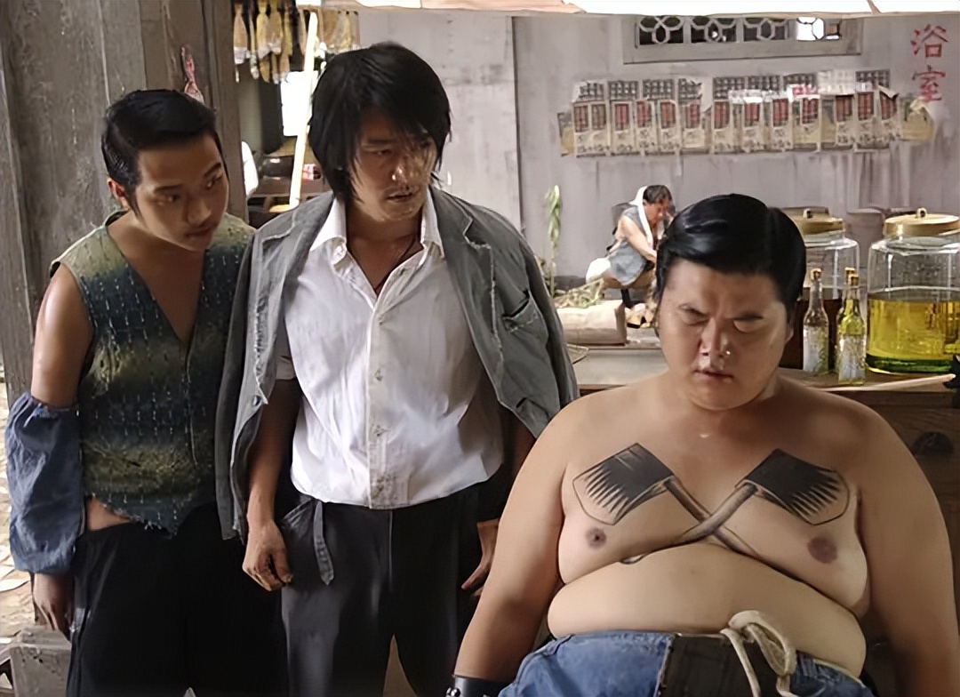 周星驰经典作品功夫解读,周星驰20年后喜剧之王再回经典