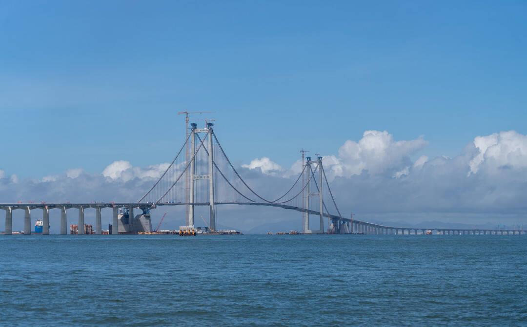 强信心稳预期促发展|“寸海寸金”的中山如何“点海成金”？