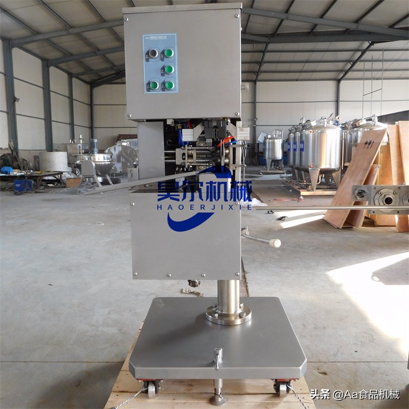 液压香肠灌肠机,液压扭结灌肠机