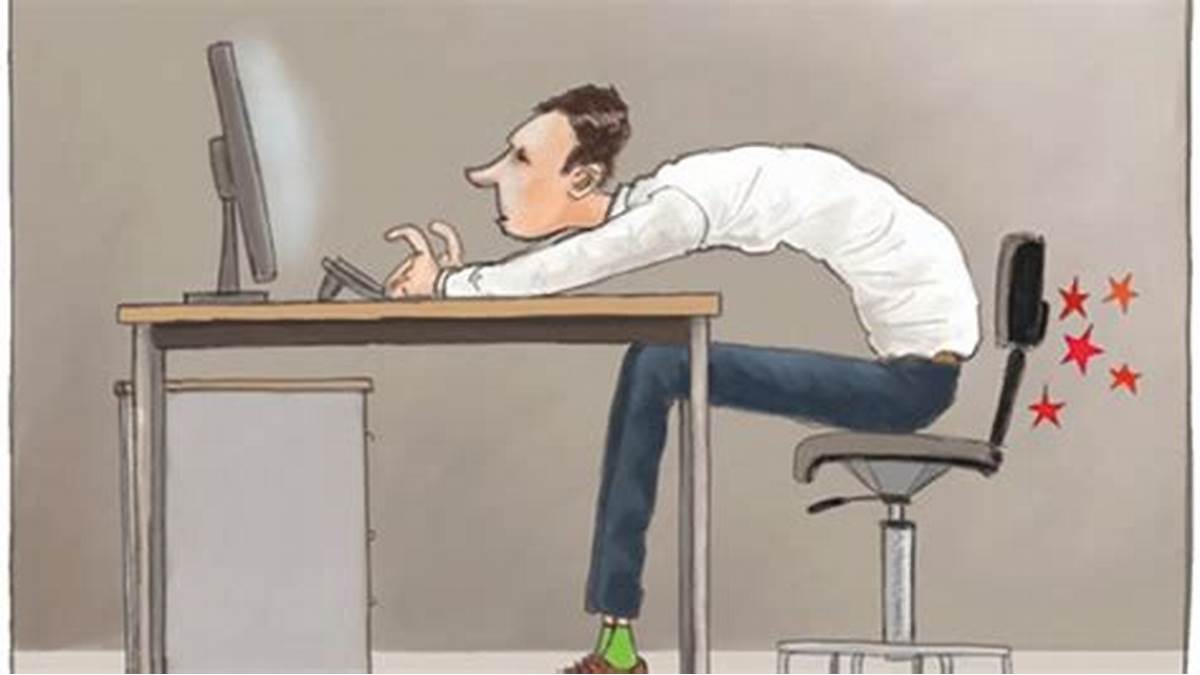 坐着腰疼最好的锻炼方法,站着缓解腰痛的训练