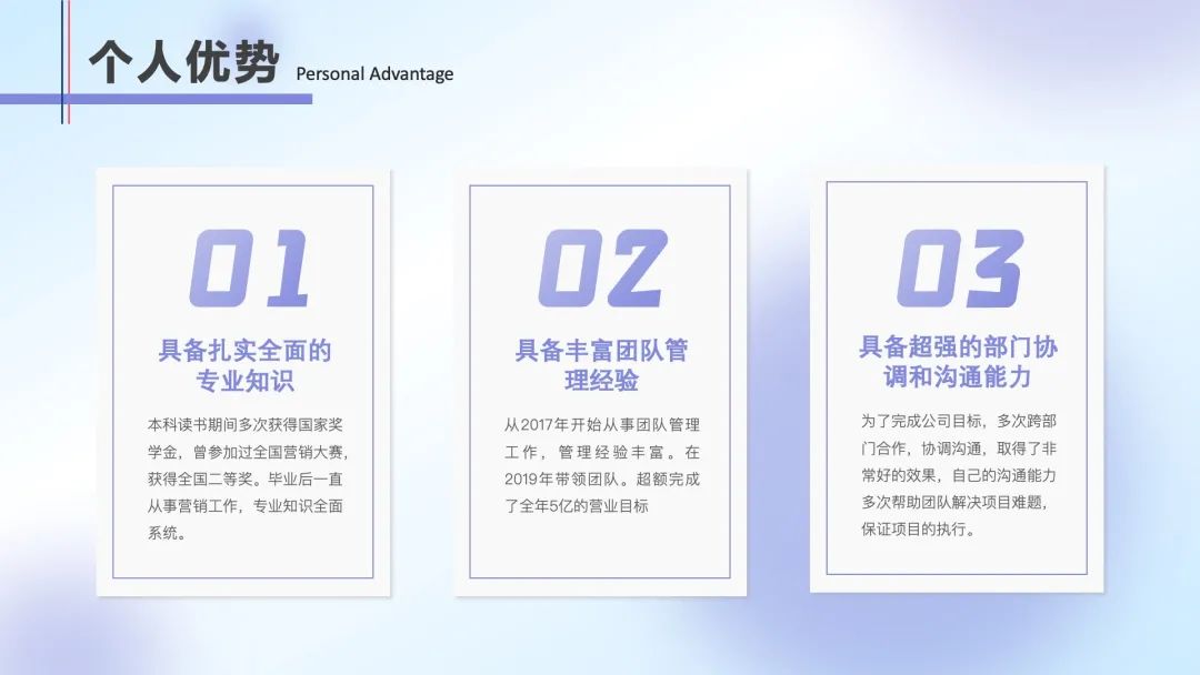 领导最喜欢的竞聘ppt,怎样做一份竞聘ppt