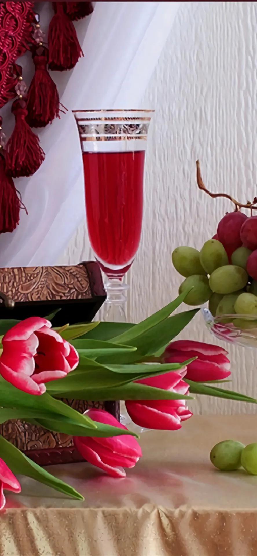 红酒壁纸文化墙贴,红酒壁纸高清4k