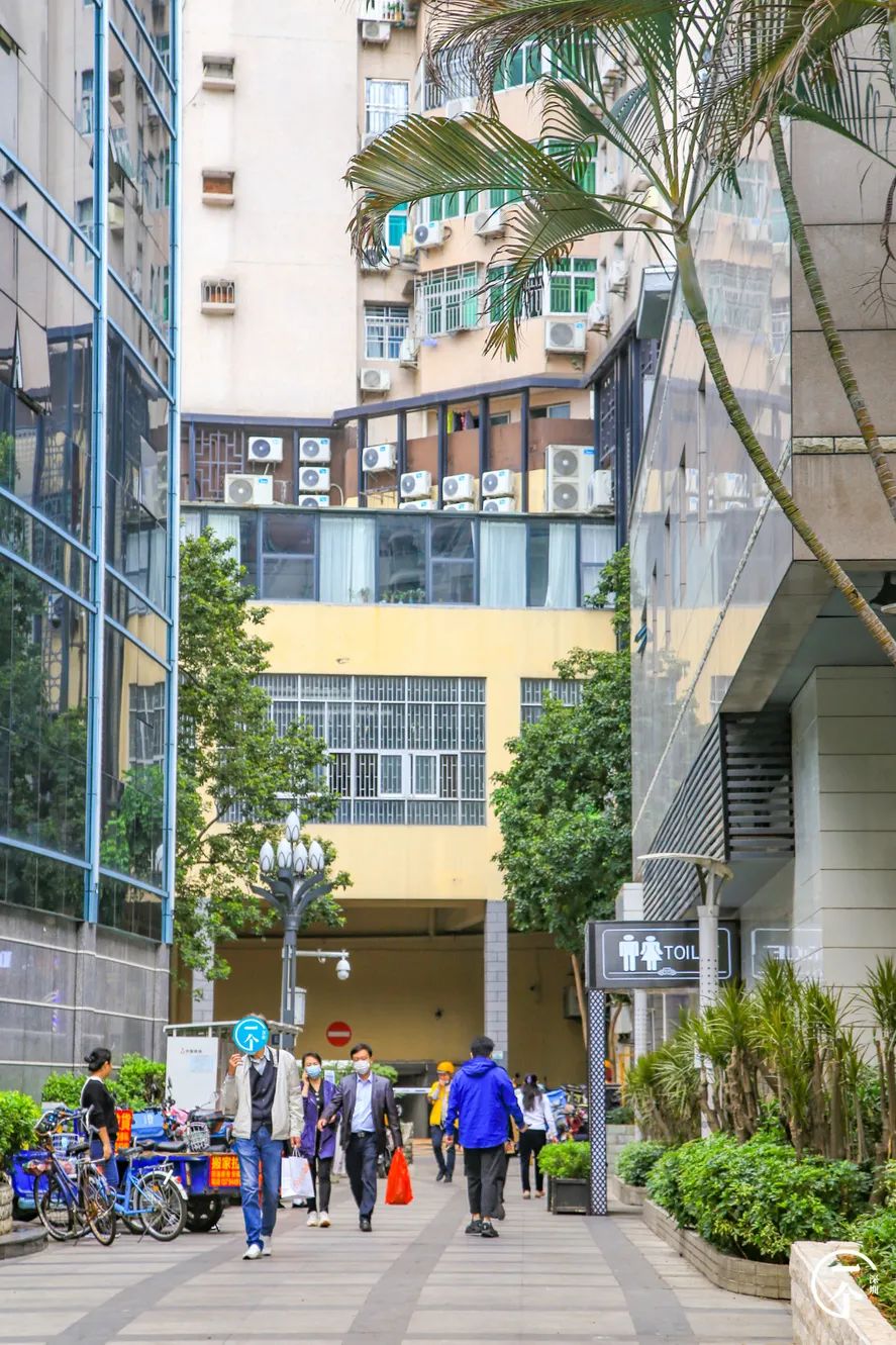 慢生活深圳400年古村落,深圳700年以上的古村