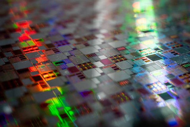 中国第一芯片产业基地,全国最大芯片基地