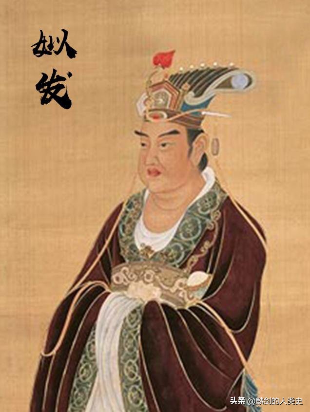 【中国先秦时期列朝列国志】夏朝（八）：桀