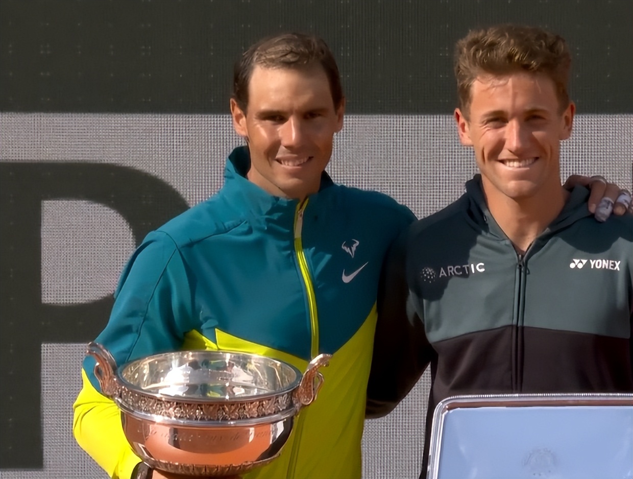 纳达尔十个法网夺冠时刻,纳达尔2020法网赛后发言