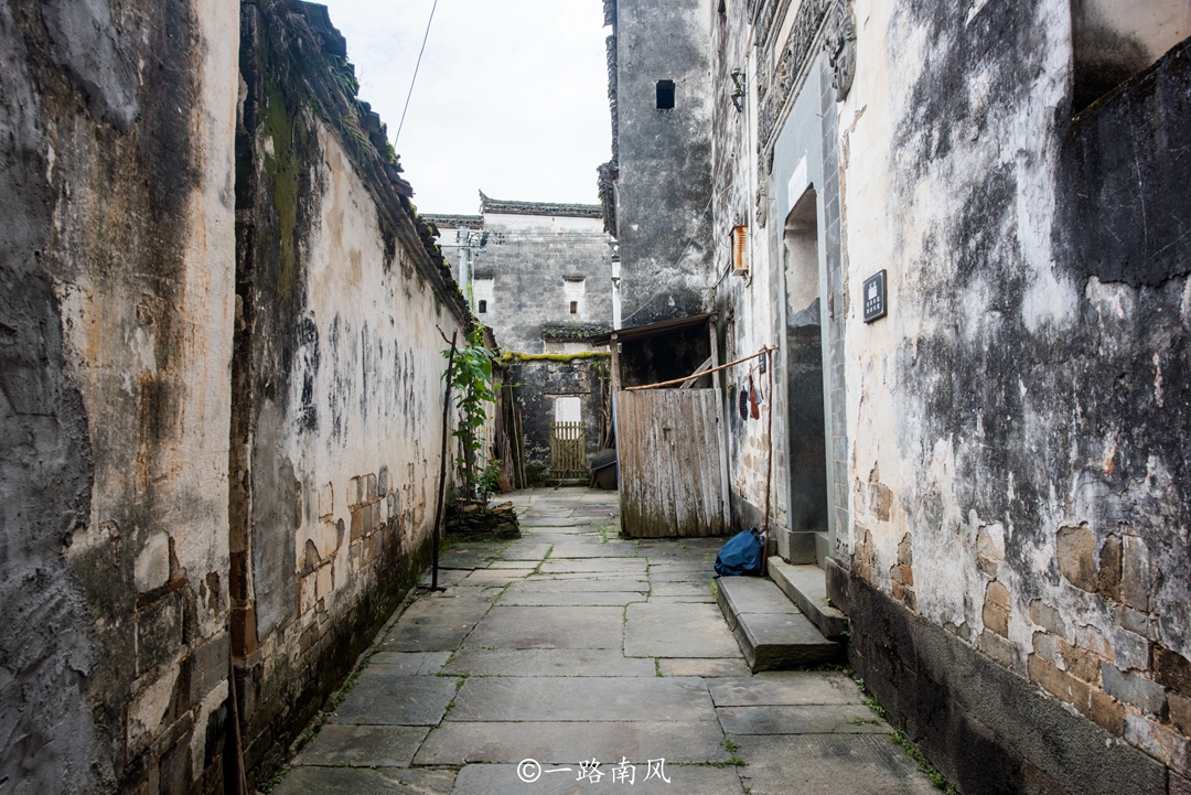 江西婺源是真正的江南水乡吗,江西婺源怎么样啊