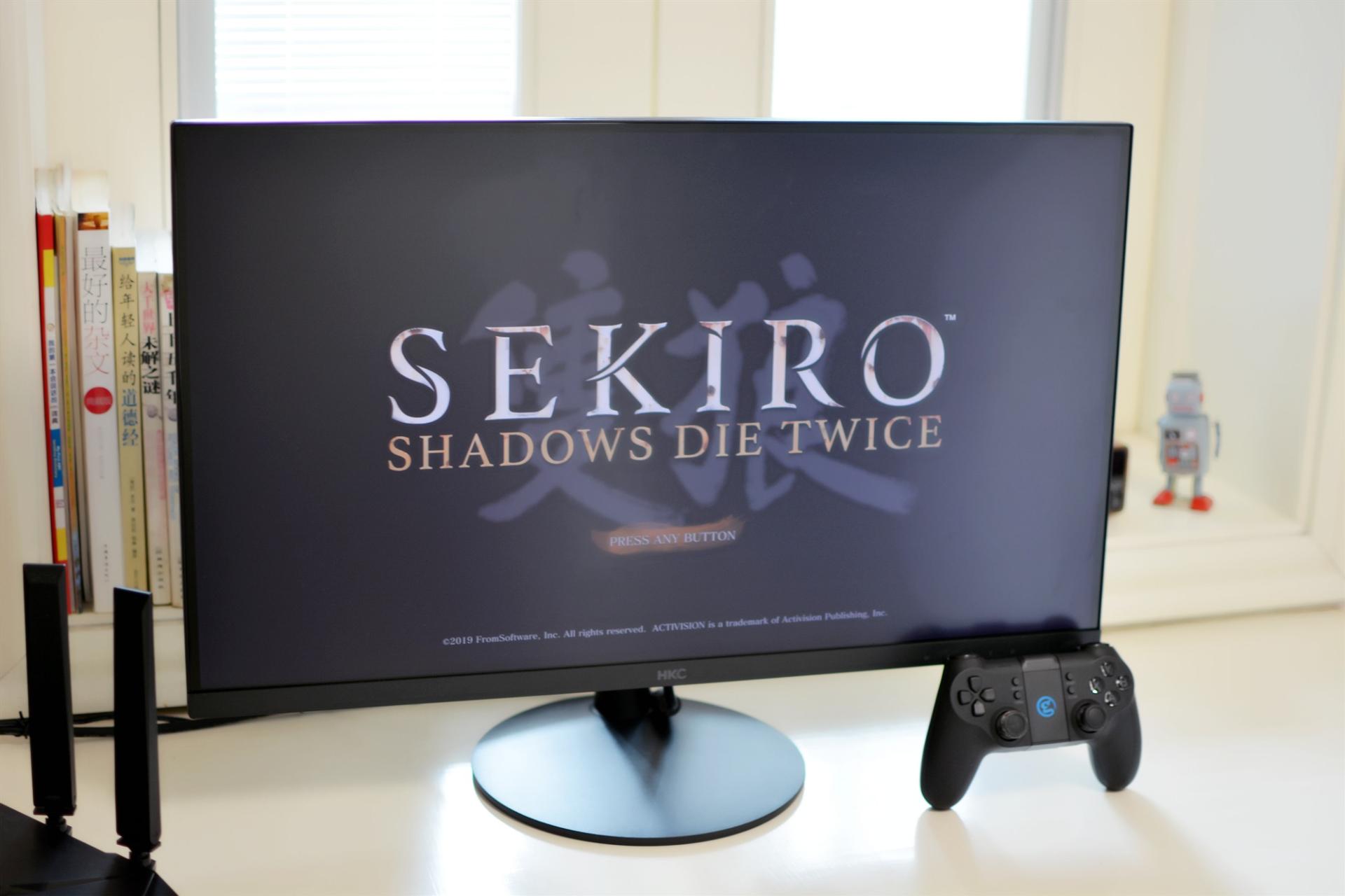 2K分辨率、画面更细腻也更清晰、HKCT2752Q显示器简评