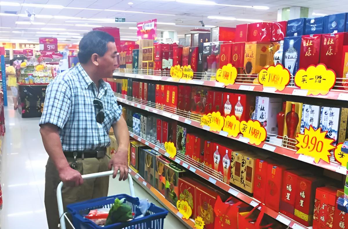 网上买白酒放心吗现在可以买吗,市面上的白酒是不是都是假的