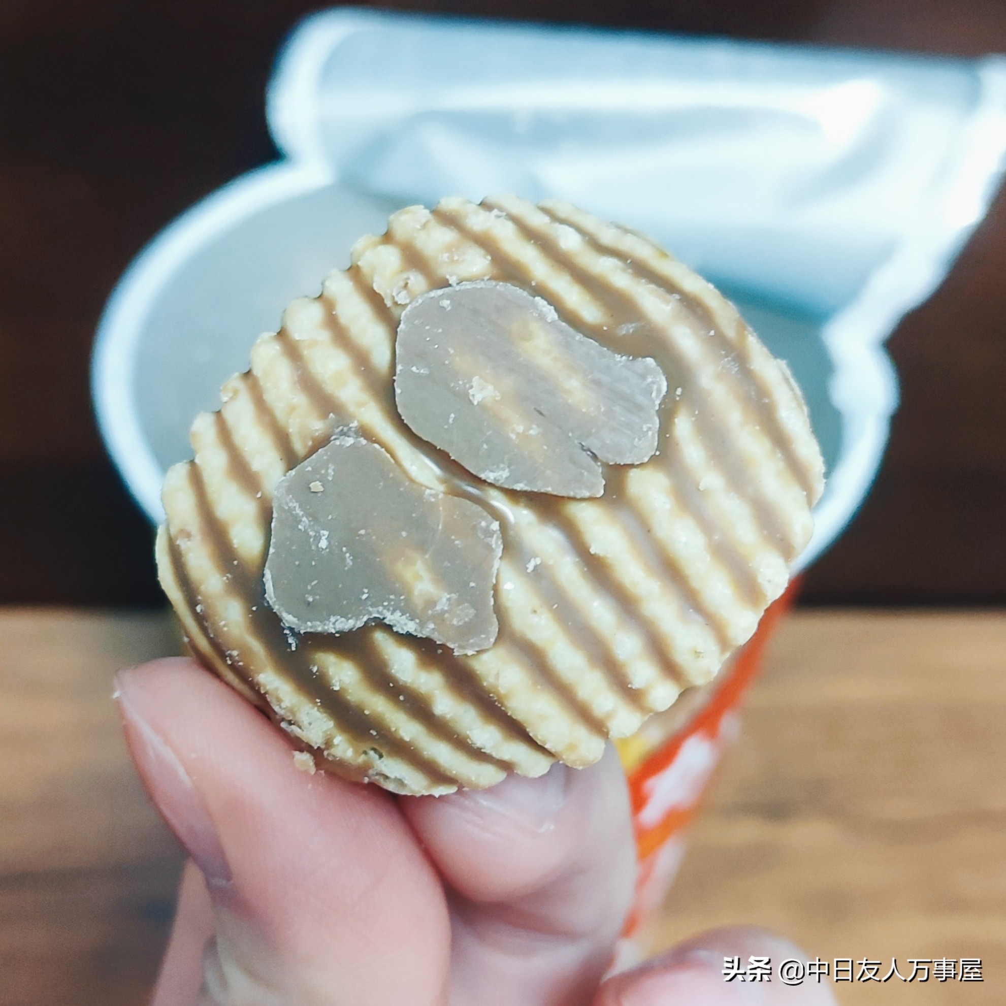 日本超辣薯片和咖喱,日本好吃的洋芋片