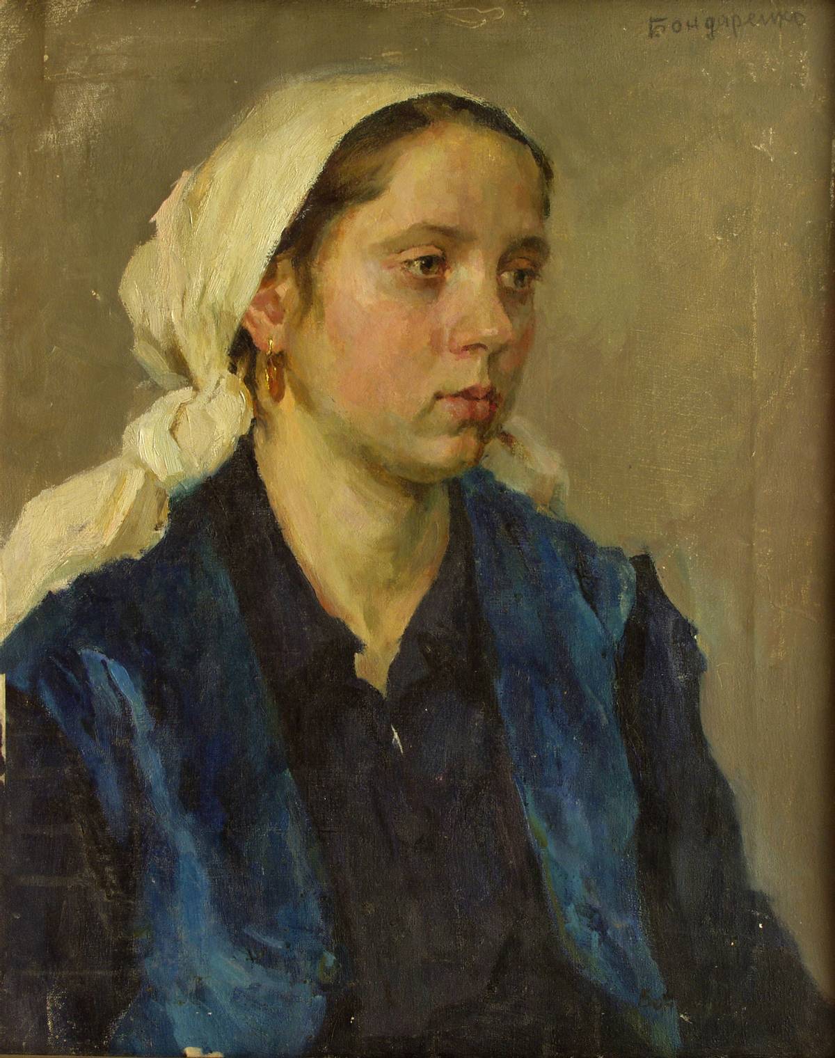 俄国画家列宾的作品的价值,俄国画家列宾创作的一生