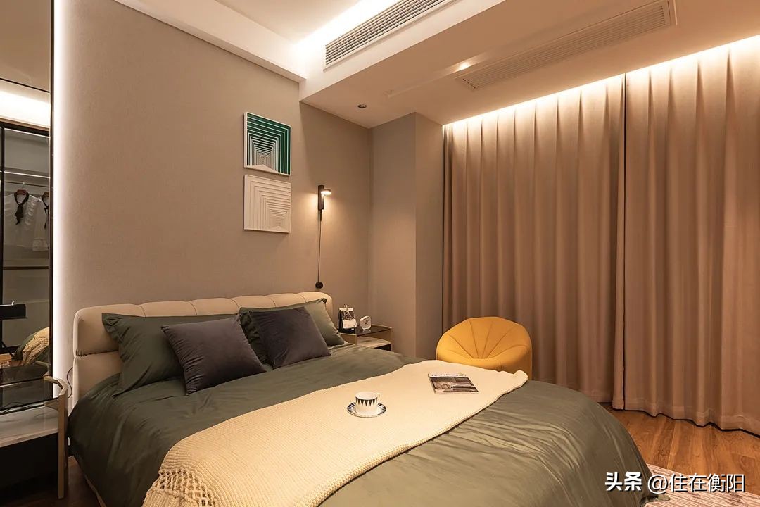 学霸交作业!品质与颜值兼备的小公寓,值得你细品!