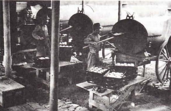 什么样的食物喂出了侵略成性的日本鬼子?