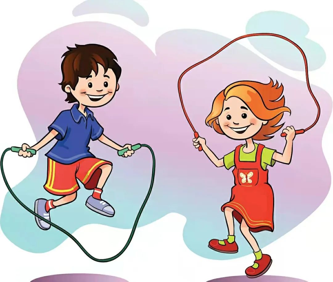 有助于孩子长高的运动,弹跳运动有助于长高吗