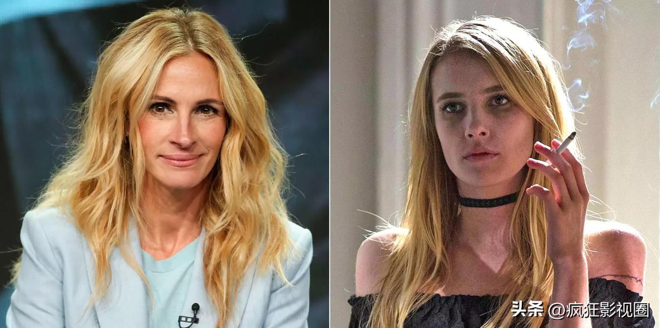 朱莉娅罗伯茨不断回头,朱莉娅罗伯茨永不妥协