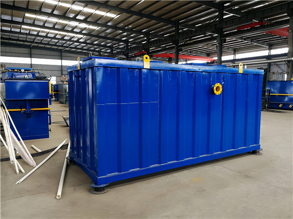 品牌一体化污水处理设备联系电话,1500吨污水处理厂一体化设备