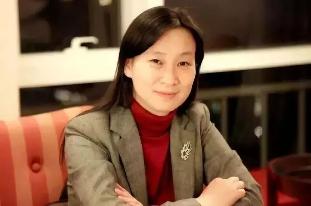 漩涡之中寻找陈春花,寻找陈春花